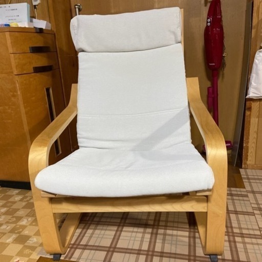 大きめ椅子