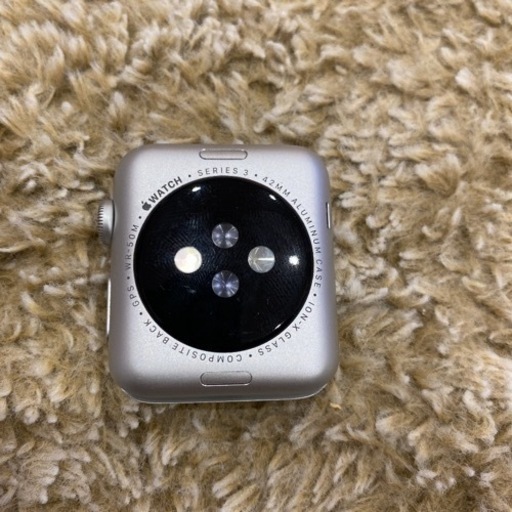 その他 Apple Watch series 3 gps