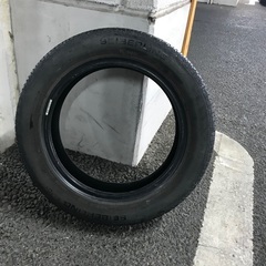 夏用タイヤ　155／65R 14 4本セット
