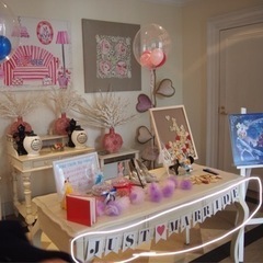 結婚式 装飾 結婚式グッズの画像