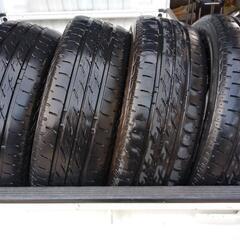 165/55R15バリヤマBS製週末値下げ