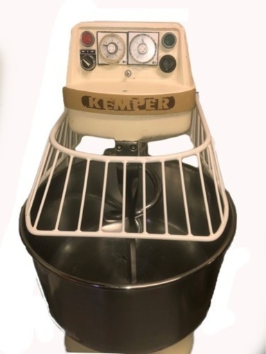 製パン用ミキサー ケンパー　12月まで御値下げします