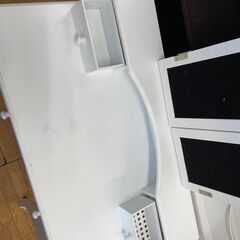 ドレッサー　No.1232　スリーアイ　MD-6568WH　スツールなし　〖リサイクルショップどりーむ鹿大前店〗の画像