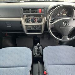 【自社ローン完備】ホンダ　アクティバン660SDX☆ホワイト・車検付き・整備済み☆の画像