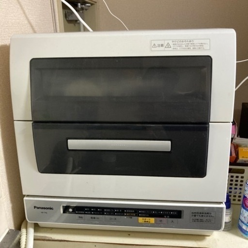 Panasonic NP-TR6 食洗機(食器洗い乾燥機)
