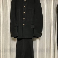 学生服　舞台衣装向き