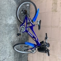 子供用　自転車　24インチ