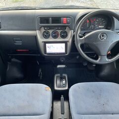 【自社ローン対応】H27年(2015年)　ホンダ　アクティバン660SDX　AT車☆ホワイト・１年保証・2年車検付き・整備済みの画像