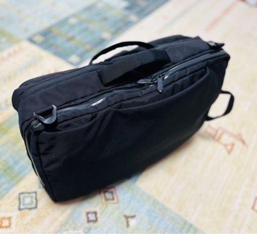 ノースフェイス3wayバック　リュック