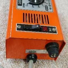 モータースピードコントローラーの画像