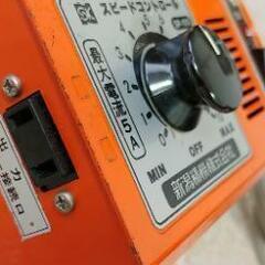 モータースピードコントローラーの画像