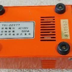 モータースピードコントローラーの画像