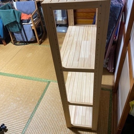 シェルフ