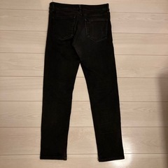 UNIQLO ウルトラストレッチジーンズ　82cmの画像