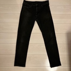 UNIQLO ウルトラストレッチジーンズ　82cmの画像