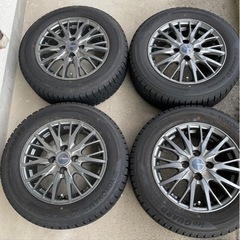 （取引中）スタッドレスタイヤ 175/65R14 ヨコハマ ice GUARD iG50 PLUS