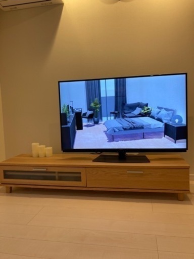 ACTUSテレビボードです。