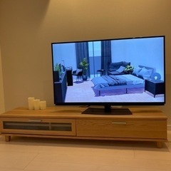 ACTUSテレビボードです。