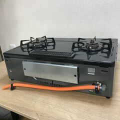 リンナイ ガスコンロ ガステーブルRT62WHT-L プロパンガス用の画像