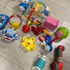 マック　玩具