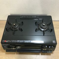 リンナイ ガスコンロ ガステーブルRT62WHT-L プロパンガス用の画像