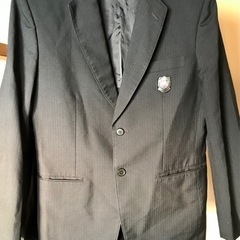 高校学制服上のみ使用中古