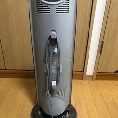 電気ストーブの画像