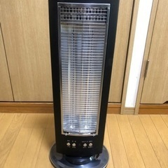 電気ストーブの画像