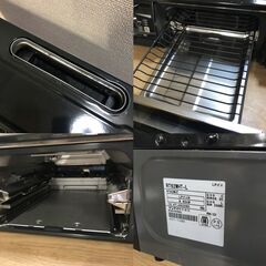 リンナイ ガスコンロ ガステーブルRT62WHT-L プロパンガス用の画像