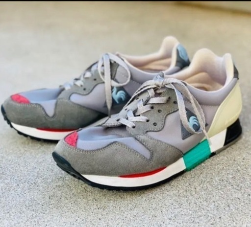 le coq sportif(ルコック スニーカー)25.5cm