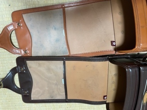 ランドセル　中古　コードバン
