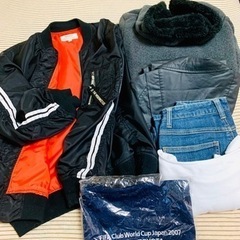 【決まりました！】衣類まとめ売り 処分前なのでお早めに😖