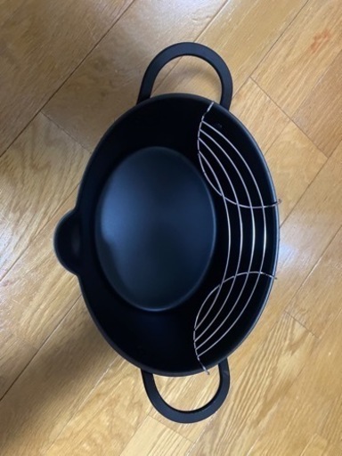 天ぷら鍋