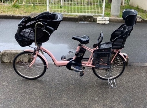 Panasonic ギュット　電動自転車　4-5