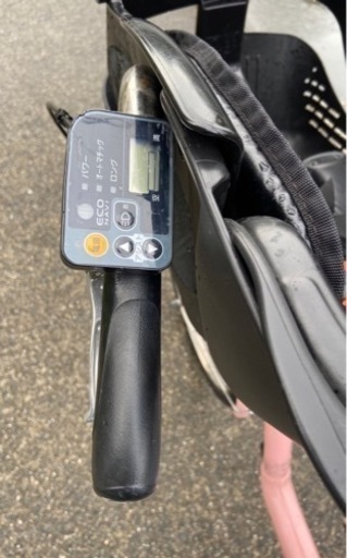 Panasonic ギュット　電動自転車　4-5