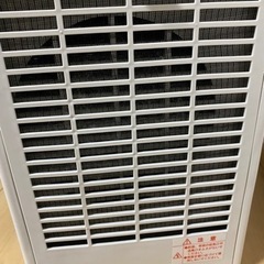 セラミックヒーターの画像