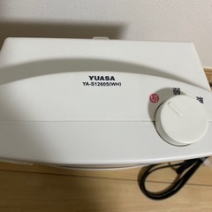 セラミックヒーターの画像