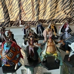 ワンピースフィギュア処分(先着順)※説明欄見て