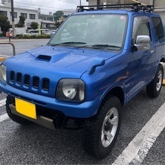 ✨程度良好✨ジムニー　5MT ターボ