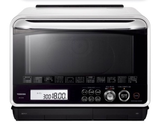 東芝　スチームオーブンレンジ　電子レンジ　ER-LD330