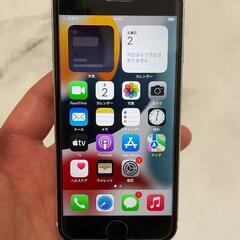 iPhoneSE第2世代 64GB ホワイト SIMフリー