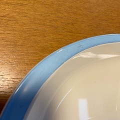 子供用ランチプレート２枚の画像