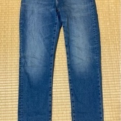 UNIQLOヒートテックジーンズ