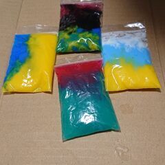 子どもの手作りスライム 4個セット