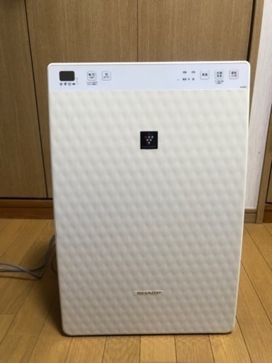 SHARP 加湿空気清浄機