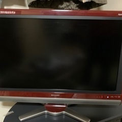 AQUOS テレビ　32インチ