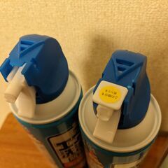 【受け渡し者決定】エアコン洗浄スプレー　くうきれいの画像
