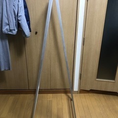 ハンガーラック　の画像