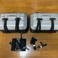 タナックス(TANAX) バイク用サイドバッグ MOTOFIZZ...