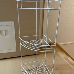 コーナーラック3段[お話中]